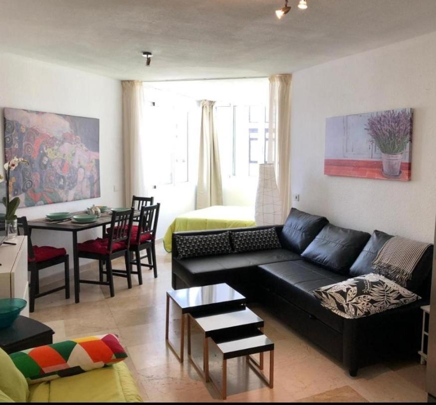 Marbella 2000 Apartment Bagian luar foto