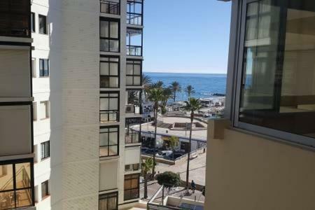 Marbella 2000 Apartment Bagian luar foto