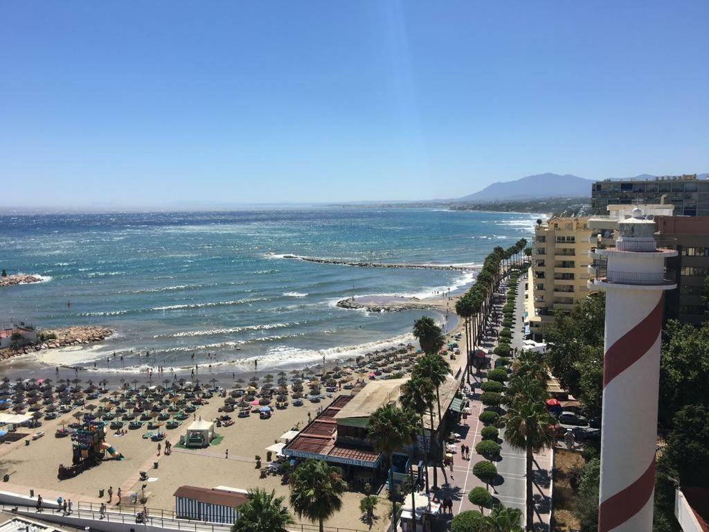 Marbella 2000 Apartment Bagian luar foto
